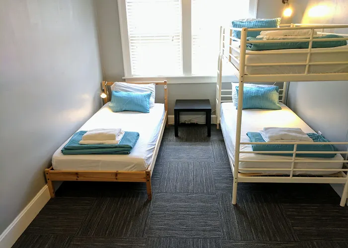 The Wayfaring Buckeye Guest house Columbus