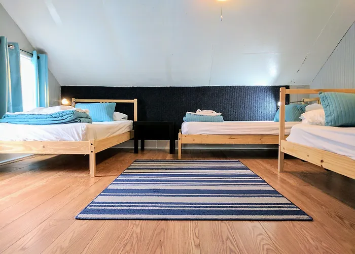 The Wayfaring Buckeye Guest house Columbus