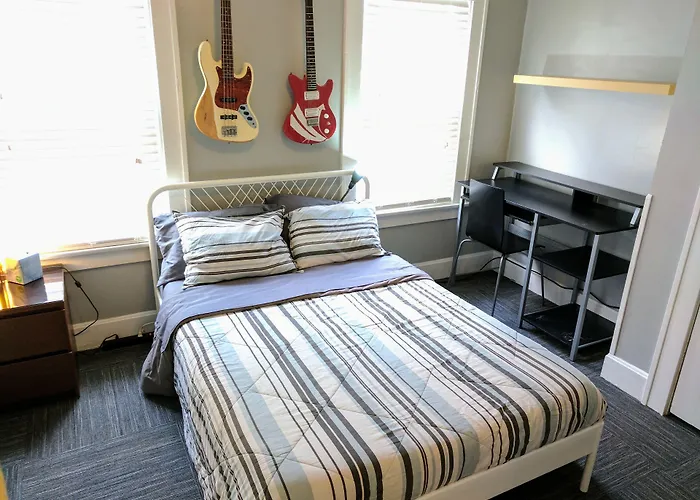 The Wayfaring Buckeye Guest house Columbus