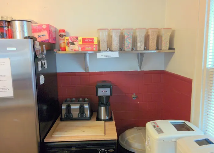 The Wayfaring Buckeye Guest house 2*