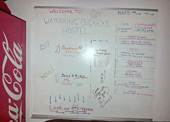 Guest house The Wayfaring Buckeye Columbus