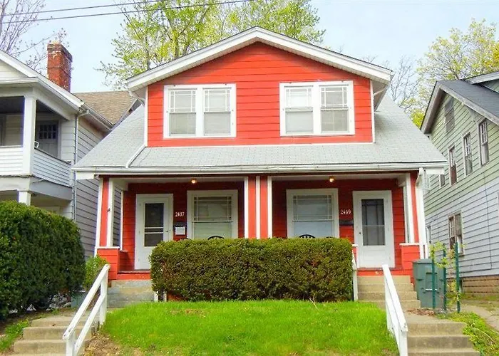 The Wayfaring Buckeye Guest house 2*