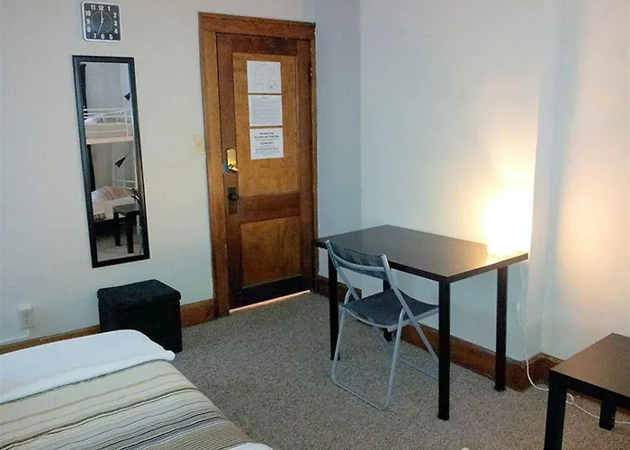 Guest house The Wayfaring Buckeye