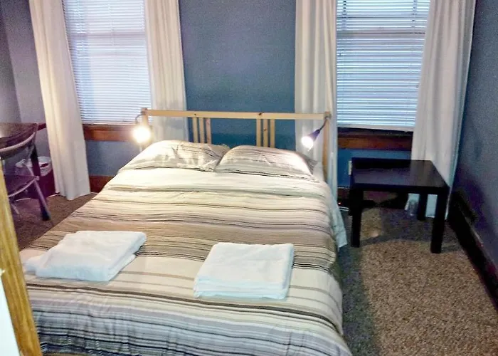 Guest house The Wayfaring Buckeye 2*