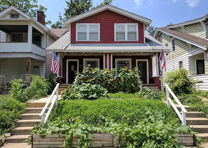 Guest house The Wayfaring Buckeye 2*
